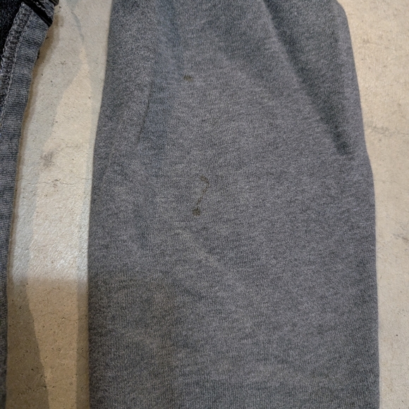 Chrome Industries Full Zip Hoodie Utility Mobility Gray Men's XL Hooded - Picture 5 of 11